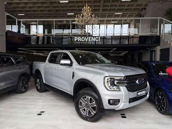 FORD-RANGER-3.0 V6 TURBO DIESEL CD XLT 4X4 AUTOMÁTICO FORD-RANGER-2024