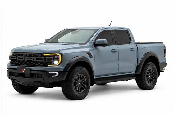 FORD RANGER 3.0 V6 TURBO GASOLINA RAPTOR 4X4 AUTOMÁTICO