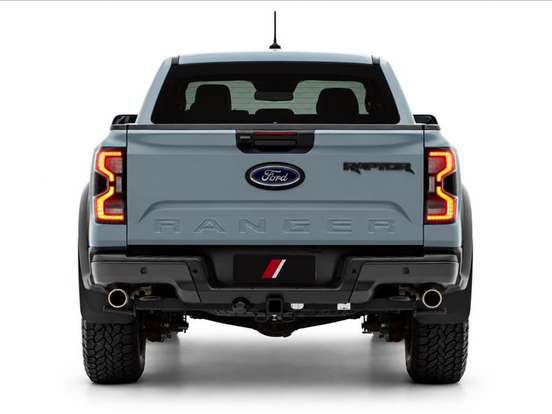 FORD-RANGER-3.0 V6 TURBO GASOLINA RAPTOR 4X4 AUTOMÁTICO FORD-RANGER-2025