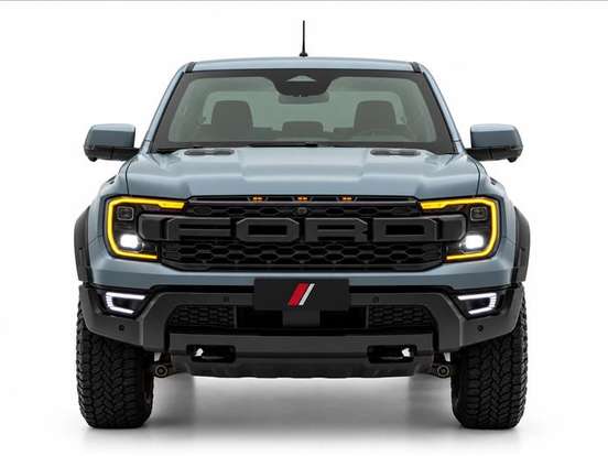 FORD-RANGER-3.0 V6 TURBO GASOLINA RAPTOR 4X4 AUTOMÁTICO FORD-RANGER-2025
