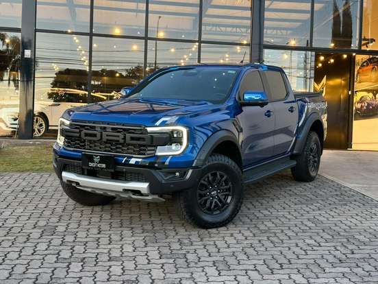 FORD-RANGER-3.0 V6 TURBO GASOLINA RAPTOR 4X4 AUTOMÁTICO FORD-RANGER-2024