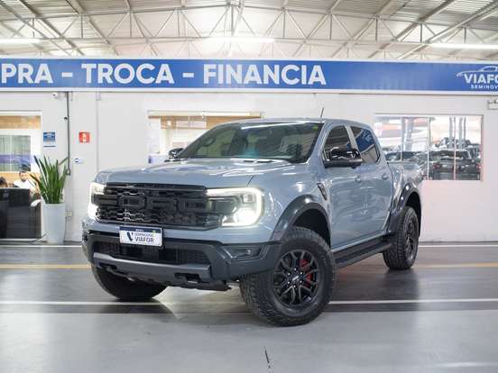 FORD-RANGER-3.0 V6 TURBO GASOLINA RAPTOR 4X4 AUTOMÁTICO FORD-RANGER-2025