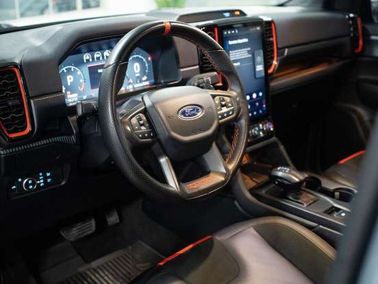 FORD-RANGER-3.0 V6 TURBO GASOLINA RAPTOR 4X4 AUTOMÁTICO FORD-RANGER-2025