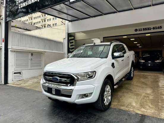 FORD-RANGER-3.2 LIMITED 4X4 CD 20V DIESEL 4P AUTOMÁTICO FORD-RANGER-2017