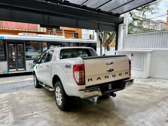 FORD-RANGER-3.2 LIMITED 4X4 CD 20V DIESEL 4P AUTOMÁTICO FORD-RANGER-2017