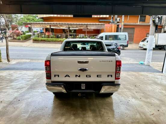 FORD-RANGER-3.2 LIMITED 4X4 CD 20V DIESEL 4P AUTOMÁTICO FORD-RANGER-2017