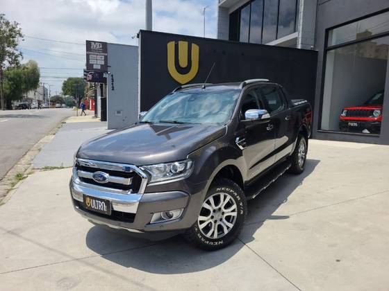 FORD RANGER 3.2 LIMITED 4X4 CD 20V DIESEL 4P AUTOMÁTICO