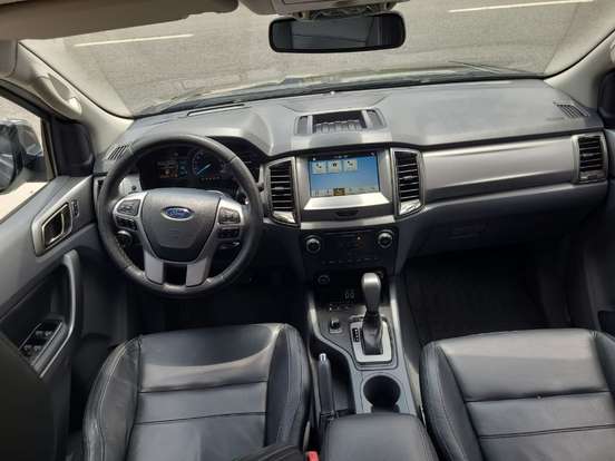 FORD-RANGER-3.2 LIMITED 4X4 CD 20V DIESEL 4P AUTOMÁTICO FORD-RANGER-2018