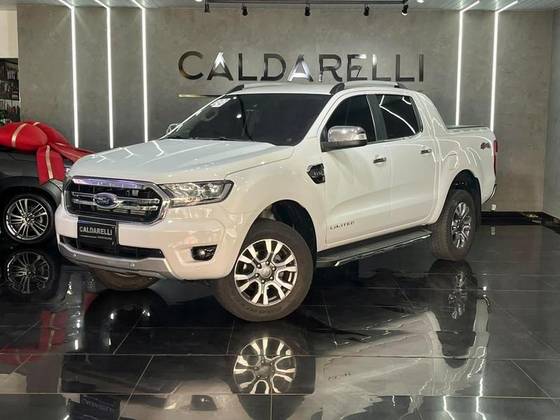 FORD RANGER 3.2 LIMITED 4X4 CD 20V DIESEL 4P AUTOMÁTICO