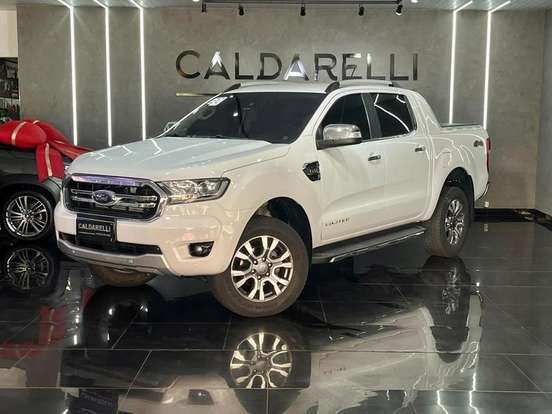 FORD-RANGER-3.2 LIMITED 4X4 CD 20V DIESEL 4P AUTOMÁTICO FORD-RANGER-2019