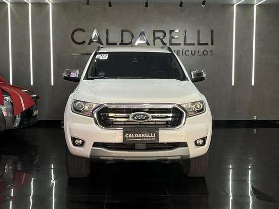 FORD-RANGER-3.2 LIMITED 4X4 CD 20V DIESEL 4P AUTOMÁTICO FORD-RANGER-2019