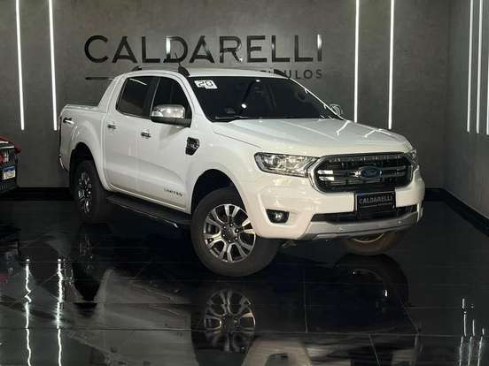 FORD-RANGER-3.2 LIMITED 4X4 CD 20V DIESEL 4P AUTOMÁTICO FORD-RANGER-2019
