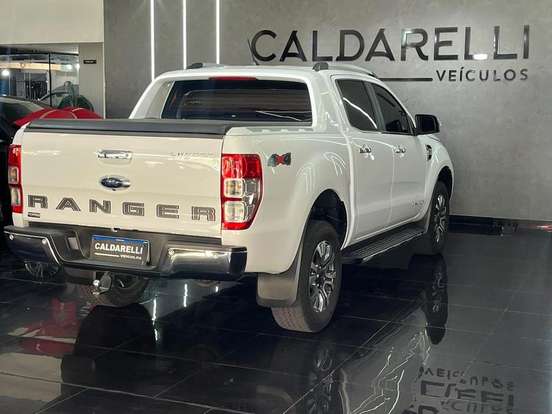 FORD-RANGER-3.2 LIMITED 4X4 CD 20V DIESEL 4P AUTOMÁTICO FORD-RANGER-2019
