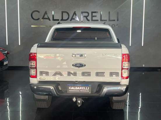 FORD-RANGER-3.2 LIMITED 4X4 CD 20V DIESEL 4P AUTOMÁTICO FORD-RANGER-2019