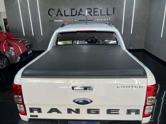 FORD-RANGER-3.2 LIMITED 4X4 CD 20V DIESEL 4P AUTOMÁTICO FORD-RANGER-2019