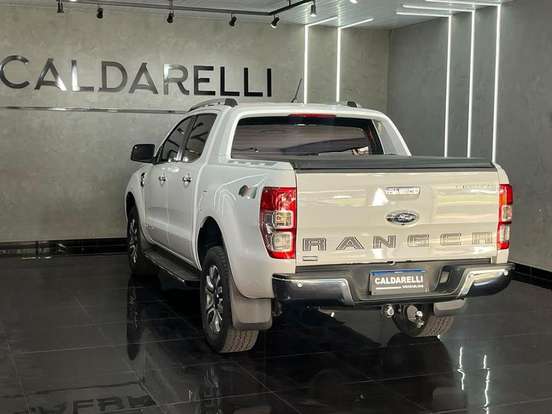 FORD-RANGER-3.2 LIMITED 4X4 CD 20V DIESEL 4P AUTOMÁTICO FORD-RANGER-2019
