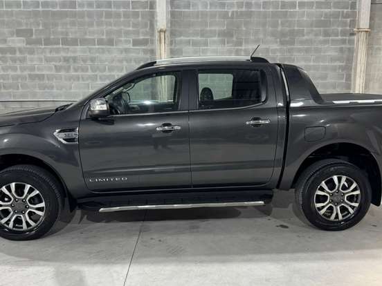 FORD-RANGER-3.2 LIMITED 4X4 CD 20V DIESEL 4P AUTOMÁTICO FORD-RANGER-2019