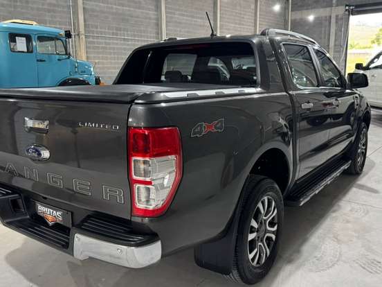 FORD-RANGER-3.2 LIMITED 4X4 CD 20V DIESEL 4P AUTOMÁTICO FORD-RANGER-2019