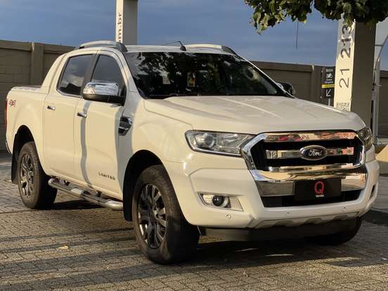 FORD-RANGER-3.2 LIMITED 4X4 CD 20V DIESEL 4P AUTOMÁTICO FORD-RANGER-2016