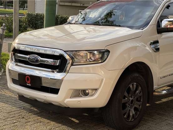 FORD-RANGER-3.2 LIMITED 4X4 CD 20V DIESEL 4P AUTOMÁTICO FORD-RANGER-2016