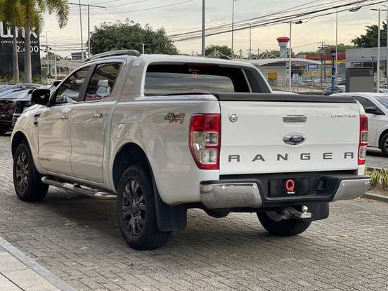 FORD-RANGER-3.2 LIMITED 4X4 CD 20V DIESEL 4P AUTOMÁTICO FORD-RANGER-2016