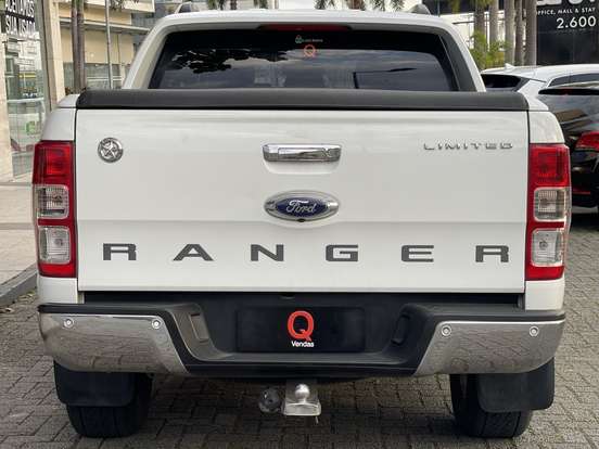 FORD-RANGER-3.2 LIMITED 4X4 CD 20V DIESEL 4P AUTOMÁTICO FORD-RANGER-2016