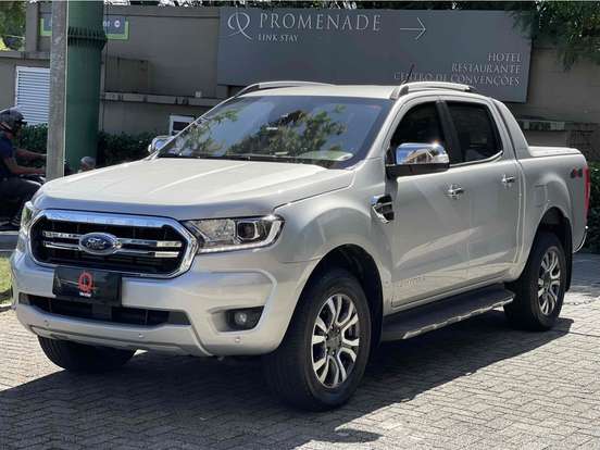 FORD-RANGER-3.2 LIMITED 4X4 CD 20V DIESEL 4P AUTOMÁTICO FORD-RANGER-2021