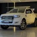 FORD RANGER 3.2 LIMITED 4X4 CD 20V DIESEL 4P AUTOMÁTICO FORD RANGER 3.2 LIMITED 4X4 CD 20V DIESEL 4P AUTOMÁTICO