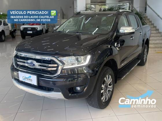 FORD RANGER 3.2 LIMITED 4X4 CD 20V DIESEL 4P AUTOMÁTICO