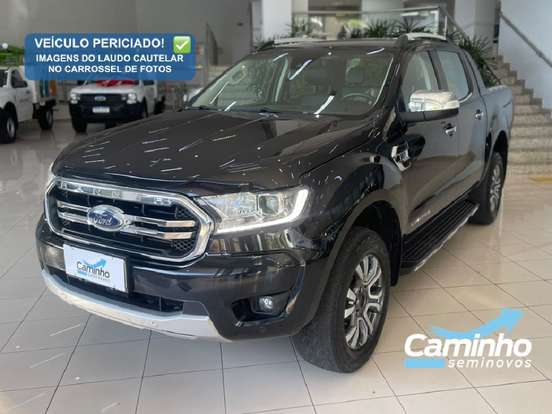 FORD-RANGER-3.2 LIMITED 4X4 CD 20V DIESEL 4P AUTOMÁTICO FORD-RANGER-2022