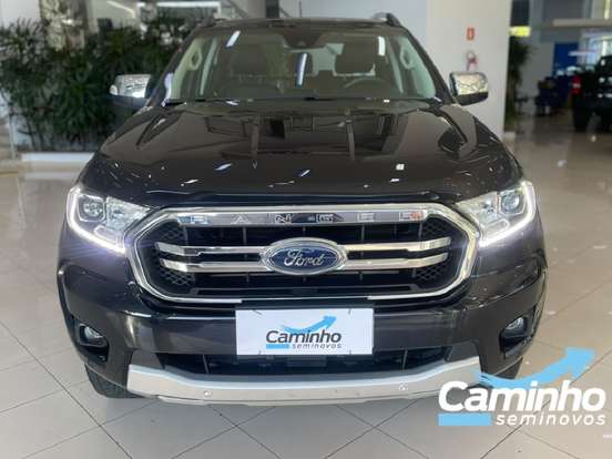 FORD-RANGER-3.2 LIMITED 4X4 CD 20V DIESEL 4P AUTOMÁTICO FORD-RANGER-2022