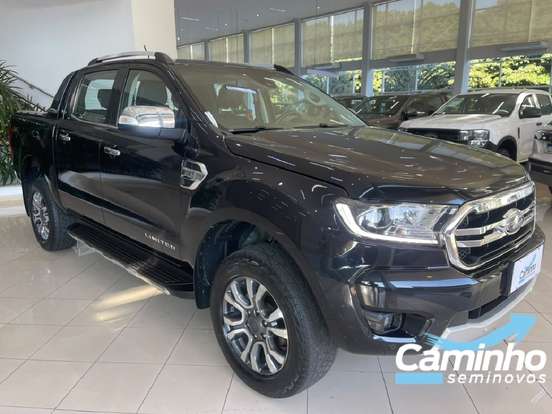 FORD-RANGER-3.2 LIMITED 4X4 CD 20V DIESEL 4P AUTOMÁTICO FORD-RANGER-2022