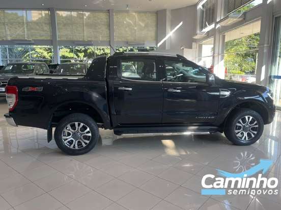 FORD-RANGER-3.2 LIMITED 4X4 CD 20V DIESEL 4P AUTOMÁTICO FORD-RANGER-2022