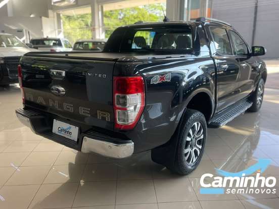 FORD-RANGER-3.2 LIMITED 4X4 CD 20V DIESEL 4P AUTOMÁTICO FORD-RANGER-2022