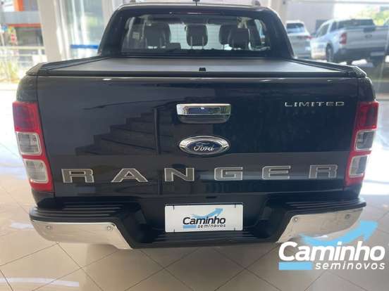 FORD-RANGER-3.2 LIMITED 4X4 CD 20V DIESEL 4P AUTOMÁTICO FORD-RANGER-2022