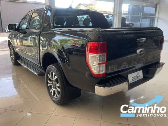 FORD-RANGER-3.2 LIMITED 4X4 CD 20V DIESEL 4P AUTOMÁTICO FORD-RANGER-2022