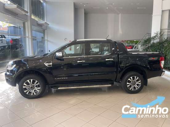 FORD-RANGER-3.2 LIMITED 4X4 CD 20V DIESEL 4P AUTOMÁTICO FORD-RANGER-2022