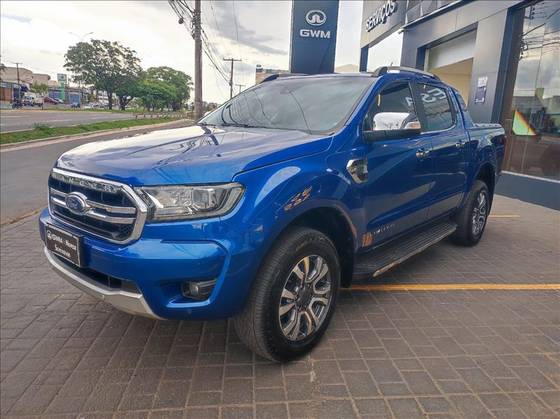 FORD RANGER 3.2 LIMITED 4X4 CD 20V DIESEL 4P AUTOMÁTICO
