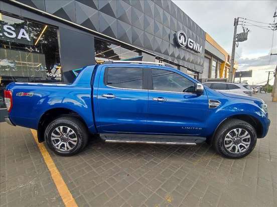 FORD-RANGER-3.2 LIMITED 4X4 CD 20V DIESEL 4P AUTOMÁTICO FORD-RANGER-2022