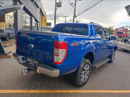 FORD-RANGER-2022