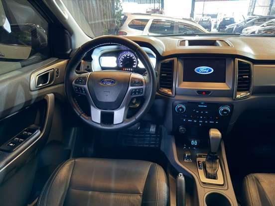 FORD-RANGER-3.2 LIMITED 4X4 CD 20V DIESEL 4P AUTOMÁTICO FORD-RANGER-2017