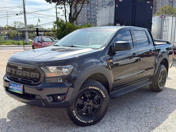 FORD RANGER 3.2 STORM 4X4 CD 20V DIESEL 4P AUTOMÁTICO