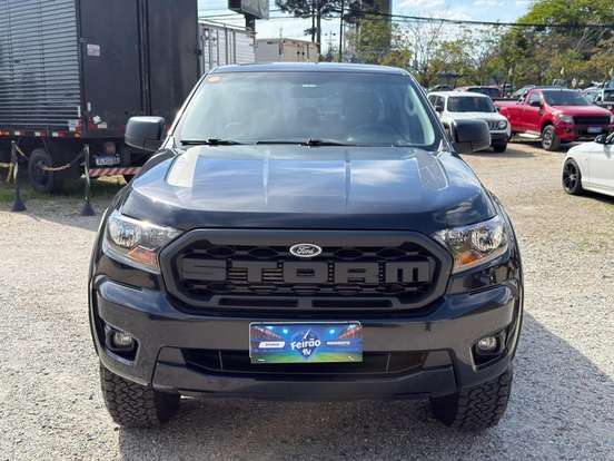 FORD-RANGER-3.2 STORM 4X4 CD 20V DIESEL 4P AUTOMÁTICO FORD-RANGER-2022