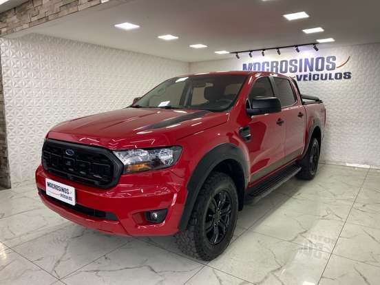FORD-RANGER-3.2 STORM 4X4 CD 20V DIESEL 4P AUTOMÁTICO FORD-RANGER-2021