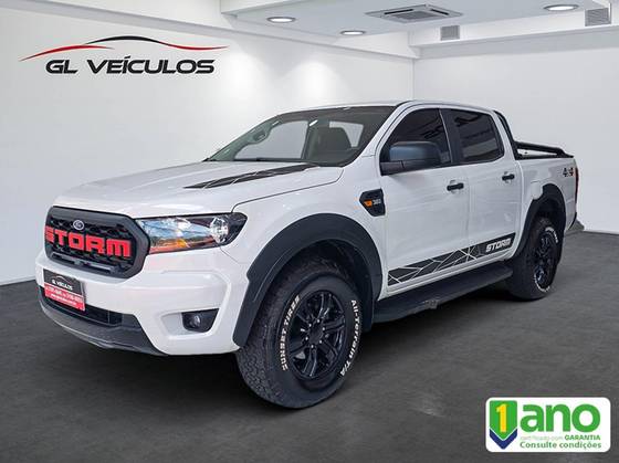 FORD RANGER 3.2 STORM 4X4 CD 20V DIESEL 4P AUTOMÁTICO