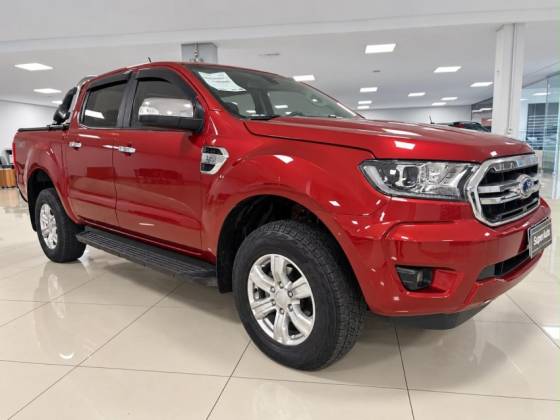 FORD RANGER 3.2 XLT 4X4 CD 20V DIESEL 4P AUTOMÁTICO