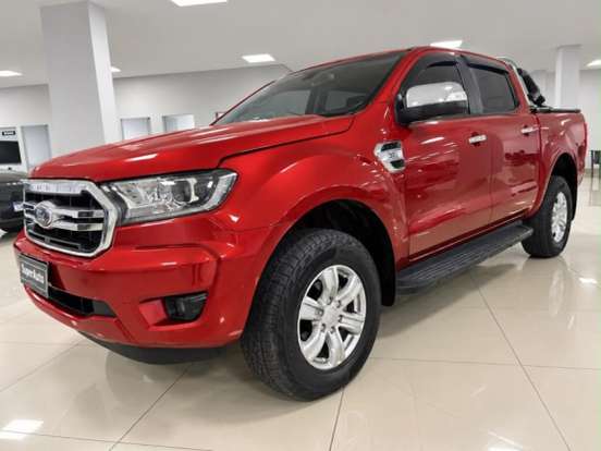 FORD-RANGER-3.2 XLT 4X4 CD 20V DIESEL 4P AUTOMÁTICO FORD-RANGER-2023