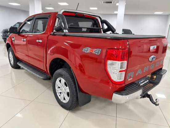 FORD-RANGER-3.2 XLT 4X4 CD 20V DIESEL 4P AUTOMÁTICO FORD-RANGER-2023