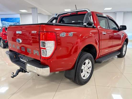 FORD-RANGER-3.2 XLT 4X4 CD 20V DIESEL 4P AUTOMÁTICO FORD-RANGER-2023