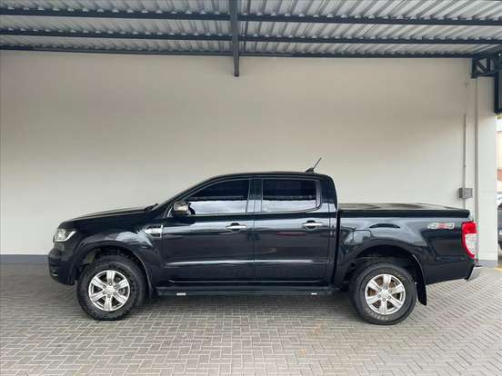 FORD-RANGER-3.2 XLT 4X4 CD 20V DIESEL 4P AUTOMÁTICO FORD-RANGER-2021